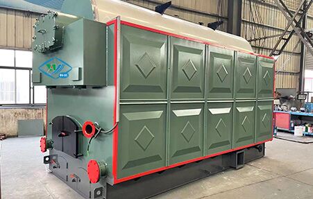 DZH-Series-Biomass-fired-Steam-Boiler-2