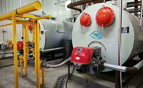 Energy-saving and environmentally friendly steam boilers can be applied to what areas?