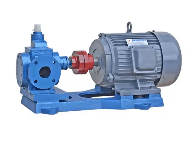Gear Oil Pump
