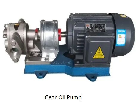 Gear Oil Pump