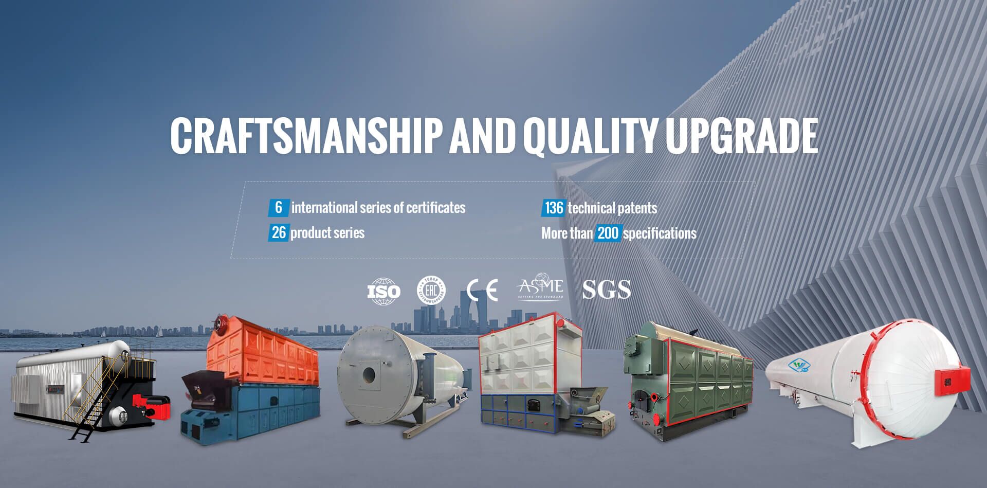 HANYU Boiler (Henan) Co., Ltd.